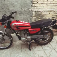 موتور۱۲۵ پیشتاز ۵ دنده