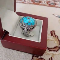 انگشتر فیروزه
