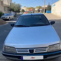 پژو ۴۰۵ بدون رنگ درجه یک