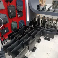 انواع مانیتور استوک وارداتی|قطعات و لوازم جانبی رایانه|قزوین, |دیوار