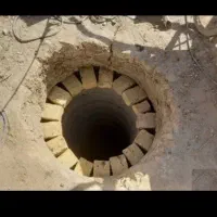 چاه کن مغنی و تخریب در سراسر مشهد