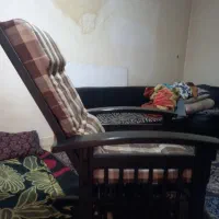 صندلی راک کارکرده|صندلی و نیمکت|تهران, خاک سفید|دیوار
