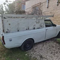 پیکان وانت دوگانه کارخانه|خودرو سواری و وانت|قائم‌شهر, |دیوار