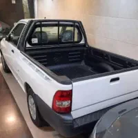 پراید وانت در حد صفر