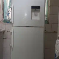 یخچال فریزر الکترو استیل سالم