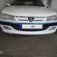 پژو پارس سال درحد