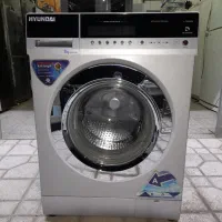 لباسشویی ۸کیلویی..هیوندای HYUNDAI. گریبکسی|ماشین لباسشویی و خشککن لباس|سبزوار, طبرسی (جعفرآباد)|دیوار