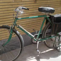 دوچرخه قدیمی