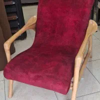 مبل تک نفره شرکتی نو