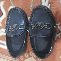 جلیقه وبلیز وشلوار وکفش