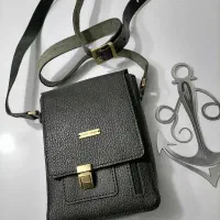 کیف دوشی مردانه|کیف، کفش، کمربند|مشکیندشت, |دیوار