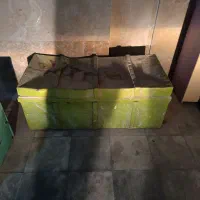 دوعدد صندوق قدیمی