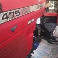 تراکتور ۴۷۵ تک محور|خودرو سنگین|مهر, |دیوار