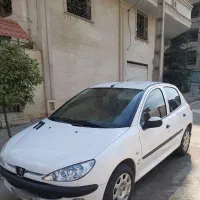 ۲۰۶ تیپ۵ سال ۹۸|خودرو سواری و وانت|گرگان, |دیوار