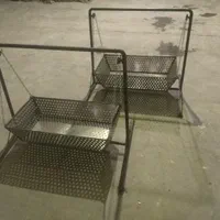 گهواره فلزی نوزاد|تخت و صندلی بچه|گنبد کاووس, |دیوار