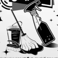 امور نظافتی منزل مجردی