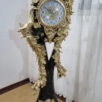 ساعت ایستاده