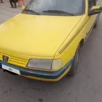 تاکسی گردشی مدل ۸۶