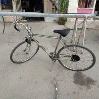 دوچرخه عتیقه کورسی پژو|دوچرخه، اسکیت، اسکوتر|اصفهان, شمس آباد|دیوار