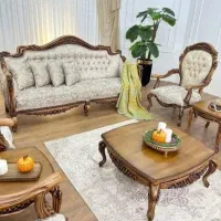 مبل مبلمان فرانسوی سلطنتی