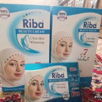 کرم ریبا سفید کننده