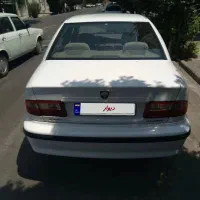سمندlx مدل ۹۶|خودرو سواری و وانت|شاهین‌شهر, فیض|دیوار