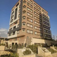 واحد 90 متری برج بستان نماسنگ فول با پارکینگ فاز3