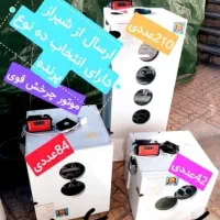 دستگاه جوجه کشی استاندارد و ارزان. جدید/همه جور