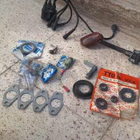 تعدادی وسایل پژو ،پیکان ،پیکی|قطعات یدکی و لوازم جانبی|کرمان, |دیوار