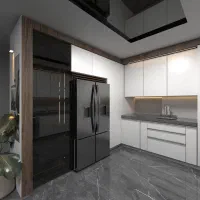 محاسبه طراحی نصب واجرای تمامی کارهای چوبی و کابینت