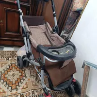 کالسکه بچه|کالسکه و لوازم جانبی|ساوه, |دیوار