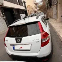 ماشین اچ سی کراس