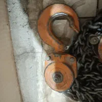 جرثقیل زنجیری|ابزارآلات|ماهدشت, |دیوار