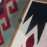 گلیم فرش|گلیم، جاجیم، گبه|کوهدشت, |دیوار