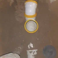 میخوای خیالت از فاضلاب راحت بشه پس نصب انشعاب