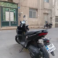 نیرو موتور cl160|موتورسیکلت|تهران, نبی اکرم|دیوار