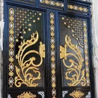 رنگ آمیزی ساختمان