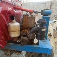 دامپر سه چرخ کمپرسی موتور آب|ماشین‌آلات صنعتی|سقز, |دیوار