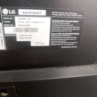 تلویزیون LG کره ای ۴۹ اینچ