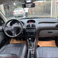 پژو ۲۰۶ تیپ ۵ مدل۹۵|خودرو سواری و وانت|لنگرود, |دیوار