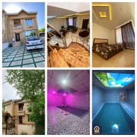 ویلا استخردار روزانه از مالک|اجارهٔ کوتاهمدت ویلا و باغ|رشت, فرزانه|دیوار