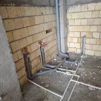 لوله کشی آب و فاضلاب