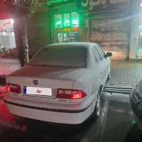 سمند ای اف سون دوگانه‌سوز کارخانه مدل۹۶|خودرو سواری و وانت|اردبیل, |دیوار