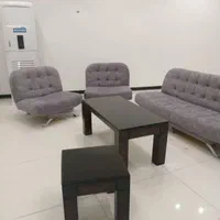 مبلمان نیم ست سالم