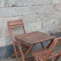 میز و صندلی تاشو|صندلی و نیمکت|محمدشهر, محمدشهر|دیوار