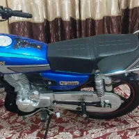 موتور سیکلت احسان ۲۰۰ سی سی ۴۰۴