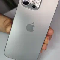 آیفون 15 پرومکس 98درصد سایکل87