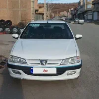 پژو پارس ۹۰  درحد