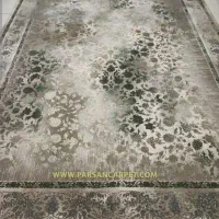 فرش وینتیچ کاشان  ۱عدد ۱۲ متری  نو تک شده