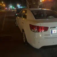 کیا سراتو مدل۹۶آپشنال خیلی تمیز و خانگی